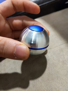 It's not a toy - razor crest ship knob replica