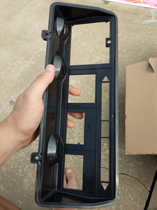 Injection Molded Side Panels - volvo panel replicas for HiC Build