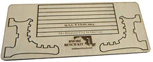 Load image into Gallery viewer, Baltimore Bench Kit - The greatest gift in America!  Miniature Wooden Replica