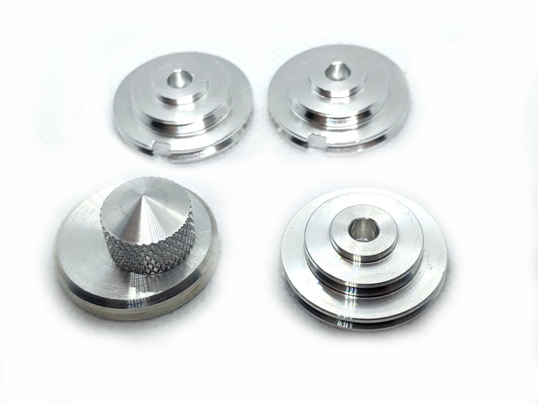Imperial Code Disc Greeblie set - Accurate and High Detail