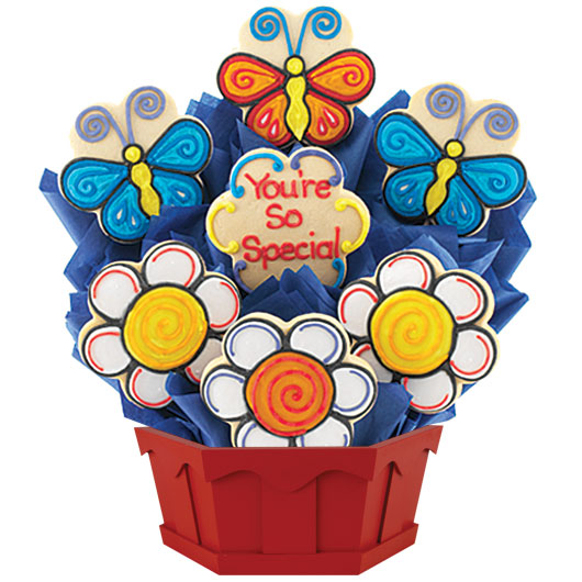 A111 - You're So Special Cookie Bouquet