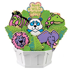 Wild Zoo Birthday - 