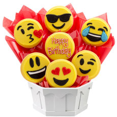 Sweet Emojis-Birthday - 