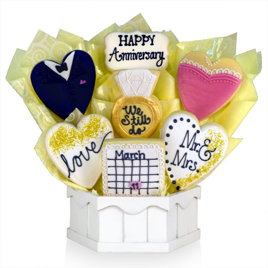 A478 - We Still Do Cookie Bouquet