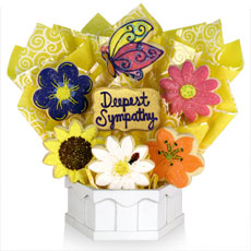 Sympathy Flowers - 