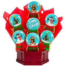 Christmas Snow Globes - 