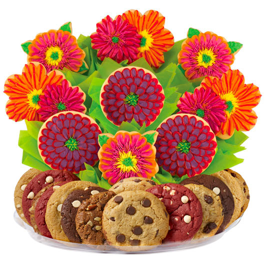 B124 - Autumn Glow BouTray™ Cookie Boutray