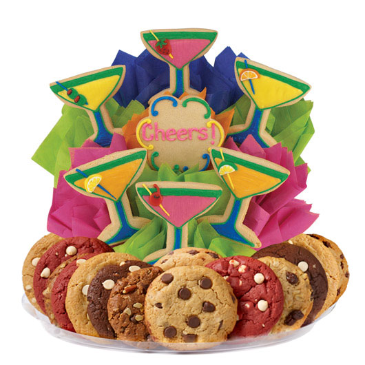 B255 - Cheers BouTray™ Cookie Boutray