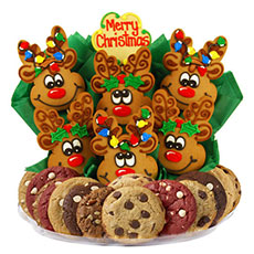 Christmas Reindeer Roundup BouTray™ - 