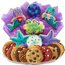 Majestic Mermaids Birthday BouTray™ - 