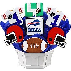 Football Bouquet - Buffalo - 