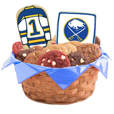 Hockey Basket - Buffalo - 