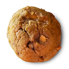 Pumpkin Spice Gourmet Cookies - One Dozen - 