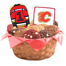 Hockey Basket - Calgary - 