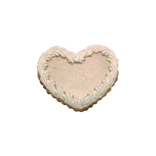 CFG16 - Wedding Heart Cookie Favors Cookie Favors