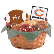 Football Basket - Chicago - 