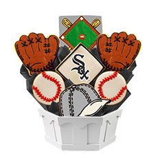 MLB Bouquet - Chicago Whitesox - 