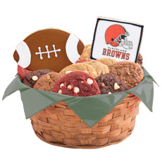 Football Basket - Cleveland - 