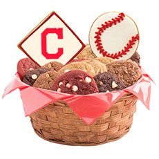 MLB Basket - Cleveland Indians - 