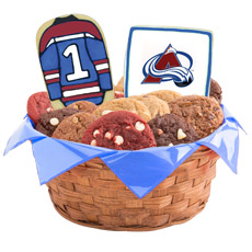 Hockey Basket - Colorado - 