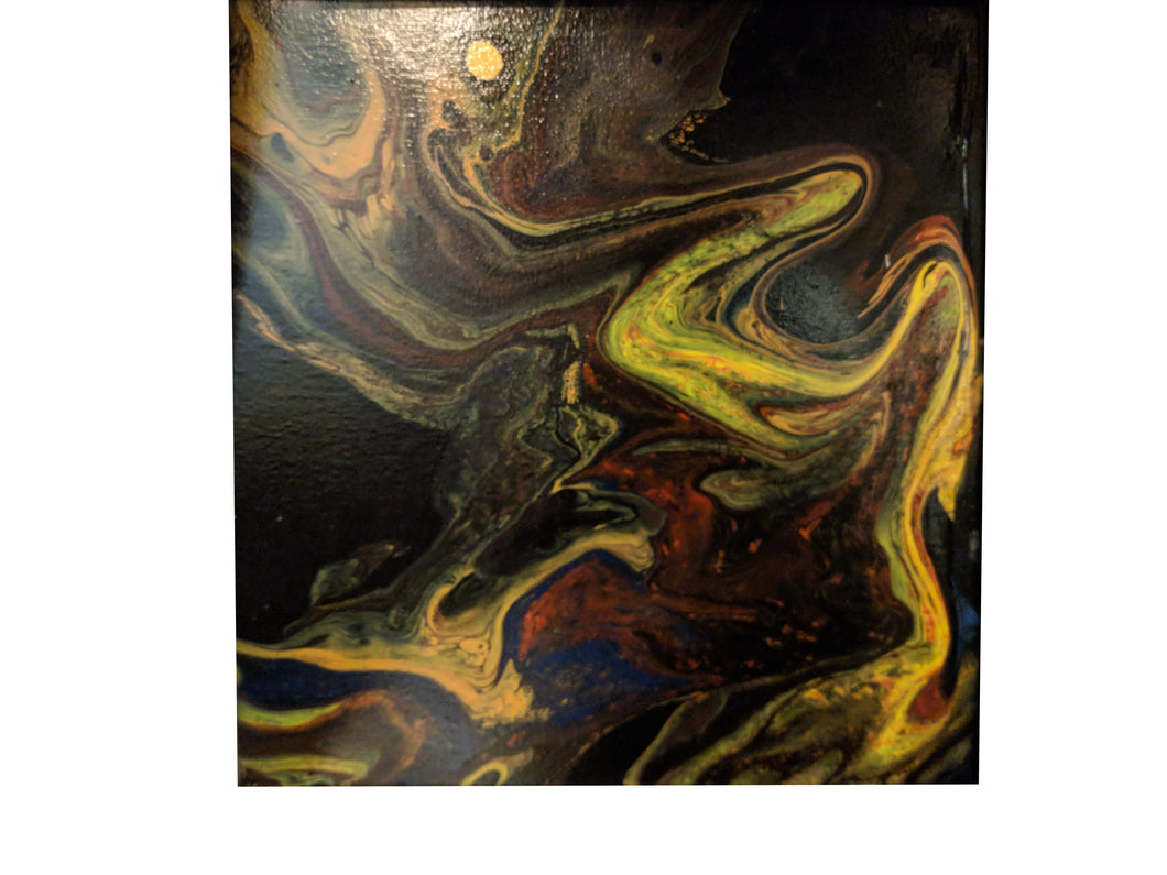Cosmos 1 - 12