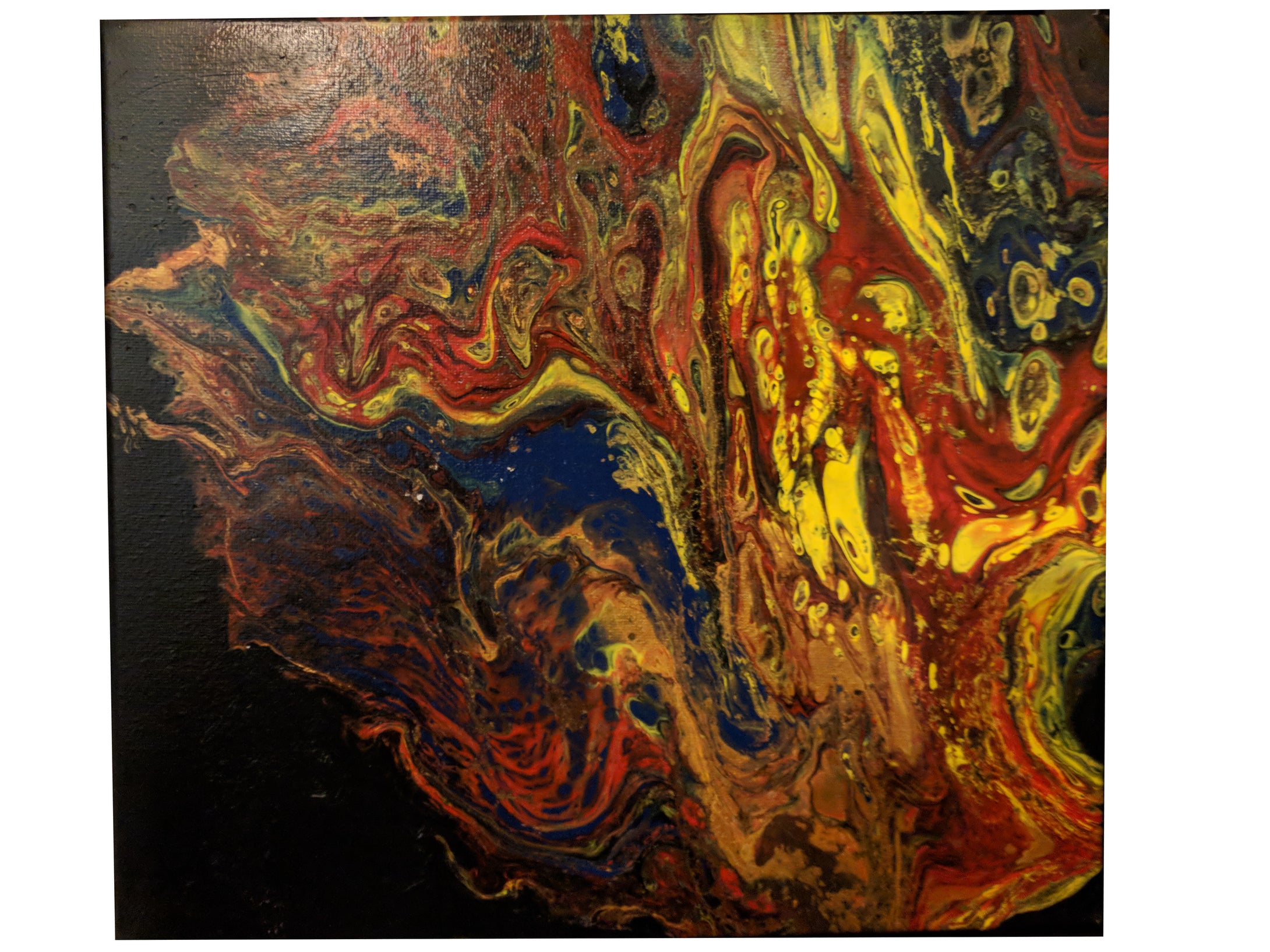 Cosmos 3 - 12