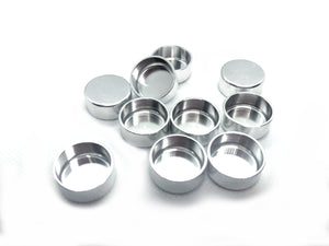 40 piece metal greeblie pack HiC for Han in carbonite build greeblies