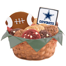 Football Basket - Dallas - 