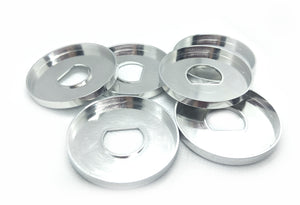 40 piece metal greeblie pack HiC for Han in carbonite build greeblies