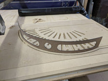 Load image into Gallery viewer, HiC (or astromech) box display stand kit