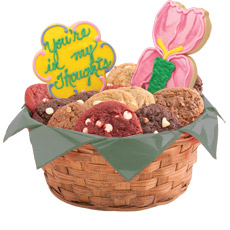 Deepest Sympathy Basket - 