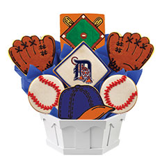 MLB Bouquet - Detroit Tigers - 