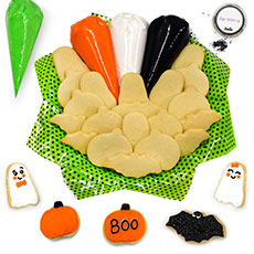 Halloween Decorating Kit - 