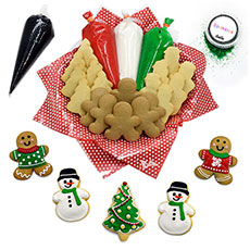 Christmas Decorating Kit - 