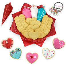 Valentine’s Day Decorating Kit - 