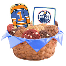 Hockey Basket - Edmonton - 