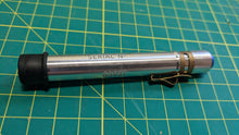Load image into Gallery viewer, Imperial Officer Code Cylinder Replica Dosimeter - Brass or Silver colored clips - Individually engraved with unique serial numbers
