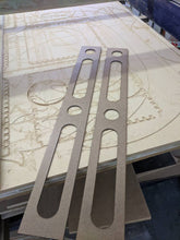 Load image into Gallery viewer, HiC (or astromech) box display stand kit