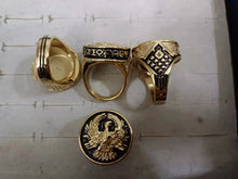 Load image into Gallery viewer, Dune 2021 Duke ring replica