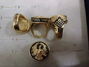 Dune 2021 Duke ring replica