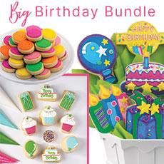 Big Birthday Bundle - 