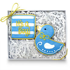 It's A Boy Gift Box - 