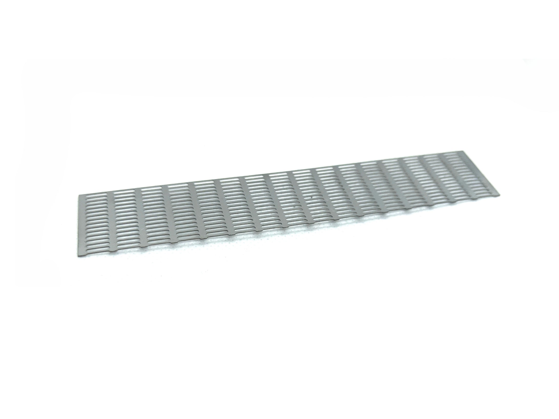 Metal Grill with no knob holes for ESB panel 5