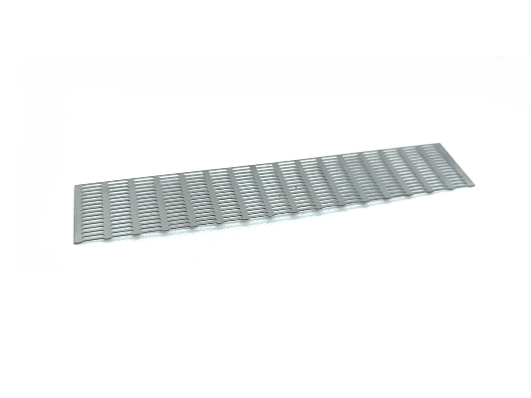 Metal Grill with no knob holes for ESB panel 5