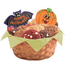 Halloween Basket - 