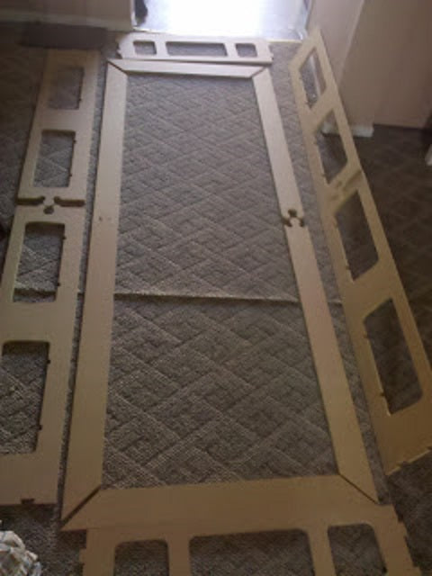 HiC Wooden Box Kit for Carbonite build - 12 CNC cut 1/2