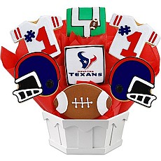 Football Bouquet - Houston - 