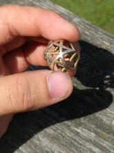 Load image into Gallery viewer, Star of David Merkabah Sphere