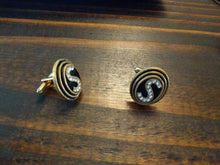 Load image into Gallery viewer, Spaceballs Schwartz cufflinks