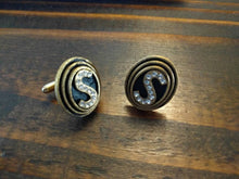 Load image into Gallery viewer, Spaceballs Schwartz cufflinks